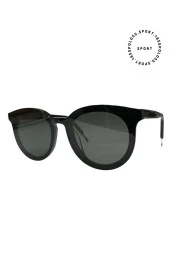 Siyah Cat Eye Orta Kedi Kadın Güneş Gözlüğü thumbnail 1