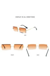 Anahtar Model Füme Erkek Güneş Gözlüğü thumbnail 1
