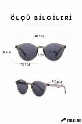 Retro Tasarım Cat Eye Güneş Gözlüğü thumbnail 3