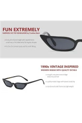 Anahtar Model Füme Kadın Güneş Gözlüğü thumbnail 3