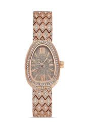 Yılan Figürlü Kadın Kol Saati thumbnail 2