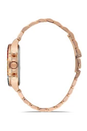 Renkli Tasarım Taşlı Kadın Kol Saati thumbnail 3