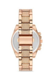 Renkli Tasarım Taşlı Kadın Kol Saati thumbnail 4