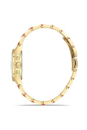 Dekoratif Kadran Şık Kadın Kol Saati - 3