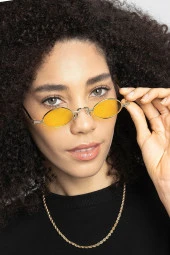 8045set05 Vintage Vog Model Ve Wayferer Model Kadın Gözlük thumbnail 1