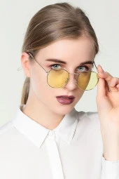 Pl21kg065r002 Güneş Gözlüğü - Uv400 Korumalı thumbnail 1