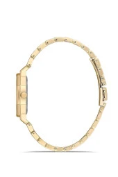 Taşlı Geometrik Kadran Kadın Kol Saati thumbnail 3