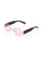 8045set02 Vintage Cat Eye Kadın Gözlük-vog Model thumbnail 3