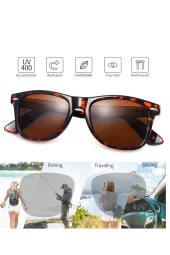 Grant Model Unisex Güneş Gözlüğü - 3