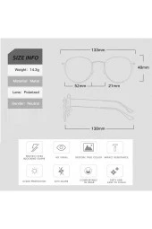 Pl21prem002ıkılır2 Güneş Gözlüğü thumbnail 3