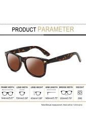 Grant Model Unisex Güneş Gözlüğü - 4
