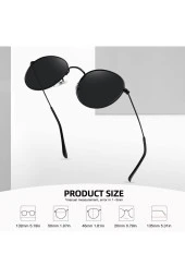 Edith Model Unisex Güneş Gözlüğü - 1