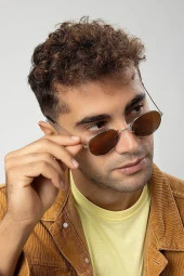 Darrel Model Unisex Güneş Gözlüğü - 3