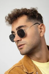 Phoebe Blue Model Unisex Güneş Gözlüğü thumbnail 2