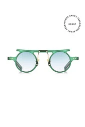Degrade Green Glamour Erkek Güneş Gözlüğü - 1