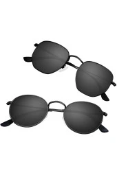 Club Master Leopar Kadın Güneş Gözlüğü thumbnail 1