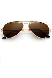 Baklava Model Siyah Kadın Güneş Gözlüğü thumbnail 1