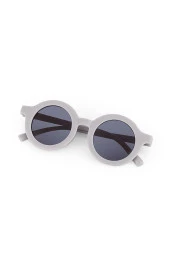 Vintage Küçük Kedi Cat Eye Siyah Güneş Gözlüğü - 1