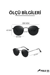 Unisex Güneş Gözlüğü Pl22kg591r003 - 6