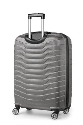 Füme Valiz Seti %100 Abs 3'lü Set (KABİN-ORTA-BÜYÜK BOY) - 4