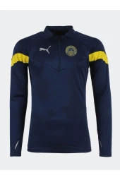 Fenerbahçe 2022/23 A Takım Futbolcu Jr Yarım Fermuar - 1