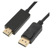 Concord C-589 Display Port To Hdmi 1.8 Metre Kablo Display to HDMI 1,8m - 3