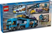 LEGO City 60408 Car Transporter - 2