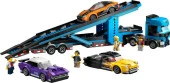 LEGO City 60408 Car Transporter - 3