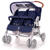 Lorelli Twin İkiz Bebek Arabası - 8