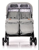 Lorelli Twin İkiz Bebek Arabası - 5