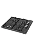Luxell Lx-420f Siyah LPGli Set Üstü Ocak - 1