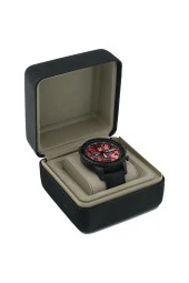 Beşiktaş Orijinal Erkek Kol Saati Siyah Deri Kordonlu - 5