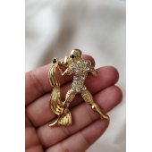 Aquarius Yenilikçi Kova Broşu thumbnail 1