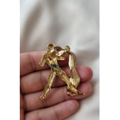 Aquarius Yenilikçi Kova Broşu thumbnail 2