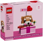 Lego Seasonal 40679 Love Gift Box thumbnail 1