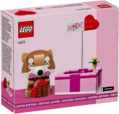 Lego Seasonal 40679 Love Gift Box thumbnail 2