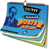 TYT MATEMATİK POSTER NOTLAR  KR AKADEMİ - 1