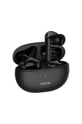 Tecno Buds 3 Tws Bluetooth Kulaklık Black - 2