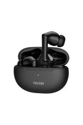 Tecno Buds 3 Tws Bluetooth Kulaklık Black - 4