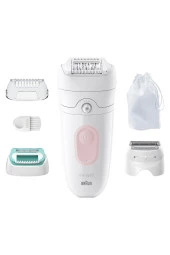 Braun Silk-Epil 5 5-050 Islak Kuru Epilasyon Aleti - 8
