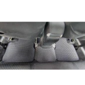 Bod Fiat Egea Sedan Eva Serisi Havuzlu Paspas ve Bagaj Havuzu Seti thumbnail 2