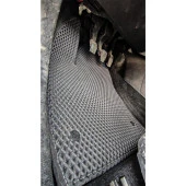 Bod Fiat Egea Sedan Eva Serisi Havuzlu Paspas ve Bagaj Havuzu Seti thumbnail 4