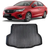 Bod Honda City Eva Serisi Havuzlu Paspas ve Bagaj Havuzu Seti 2021-Sonrası thumbnail 3