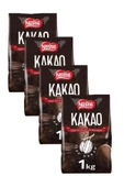Nestle Toz Kakao 1 Kg X 4 Adet - 1