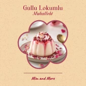 Mim and More Güllü Lokum 200 Gr - 4
