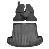 Bod Chery Tiggo 8 Pro Eva Serisi Havuzlu Paspas ve Bagaj Havuzu Seti thumbnail 1