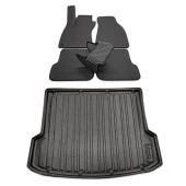 Bod Chery Tiggo 7 Pro Eva Serisi Havuzlu Paspas ve Bagaj Havuzu Seti thumbnail 1