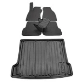 Bod Chery Omoda 5 Eva Serisi Havuzlu Paspas ve Bagaj Havuzu Seti thumbnail 1