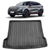 Bod Chery Omoda 5 Eva Serisi Havuzlu Paspas ve Bagaj Havuzu Seti thumbnail 3