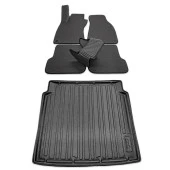 Bod Peugeot 408 Eva Serisi Havuzlu Paspas ve Bagaj Havuzu Seti 2023-Sonrası thumbnail 1